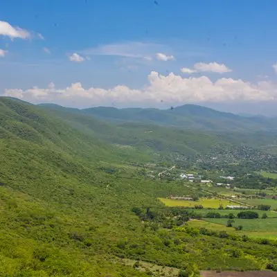 Torre de vigilancia en la Sierra de Montenegro (2021).